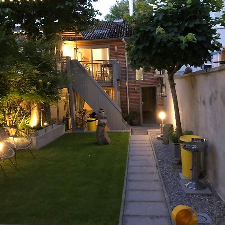 Apartment Achter De Mohl Il Flensburg Dış mekan fotoğraf