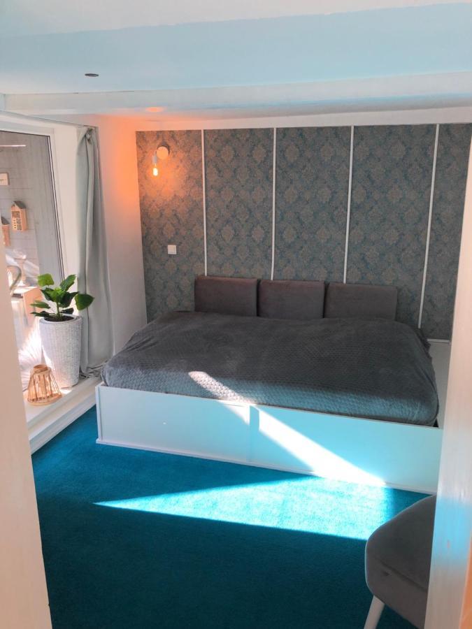 Apartment Achter De Mohl Il Flensburg Dış mekan fotoğraf