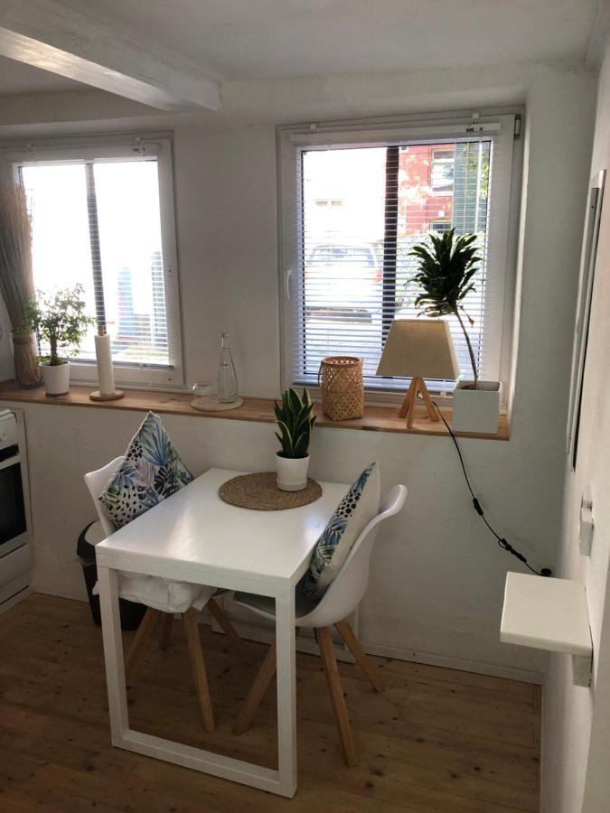 Apartment Achter De Mohl Il Flensburg Dış mekan fotoğraf