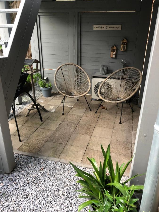 Apartment Achter De Mohl Il Flensburg Dış mekan fotoğraf