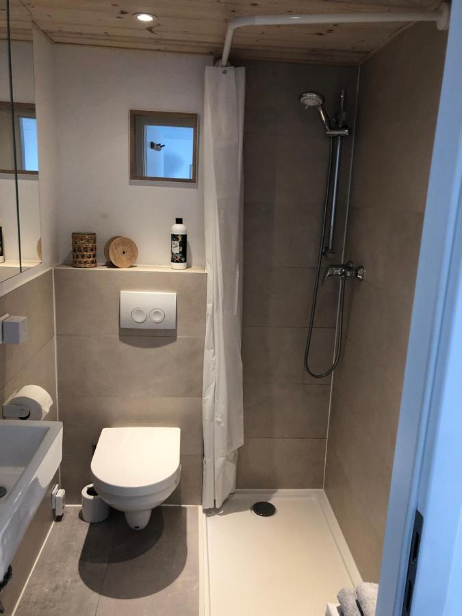 Apartment Achter De Mohl Il Flensburg Dış mekan fotoğraf