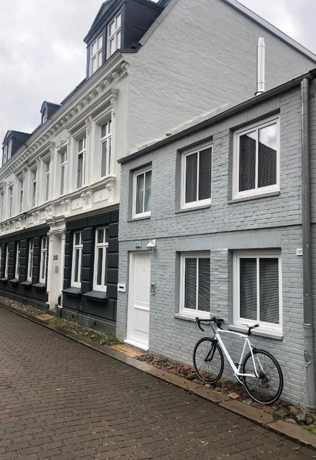 Apartment Achter De Mohl Il Flensburg Dış mekan fotoğraf
