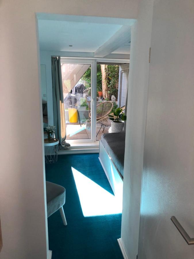 Apartment Achter De Mohl Il Flensburg Dış mekan fotoğraf