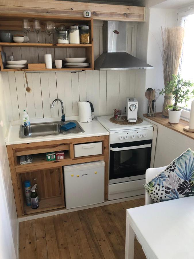 Apartment Achter De Mohl Il Flensburg Dış mekan fotoğraf